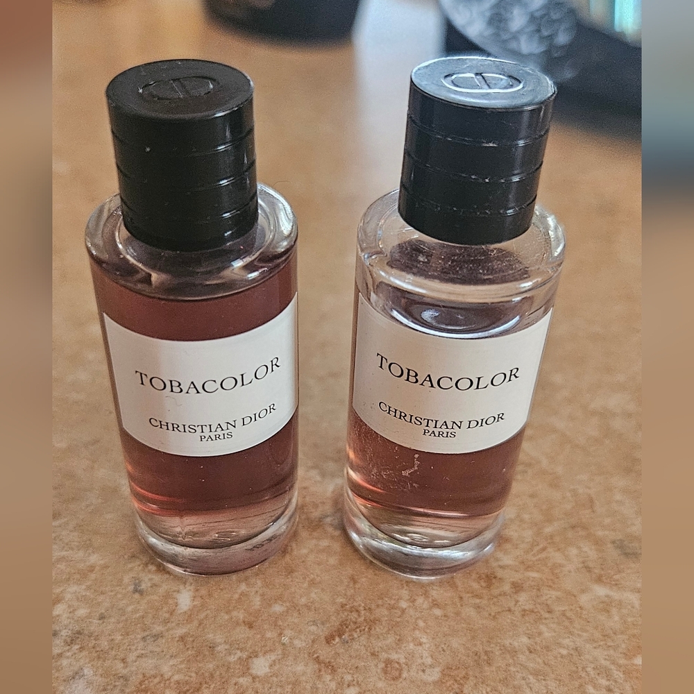 Dior Tobacolor  2 X 7.5 Ml